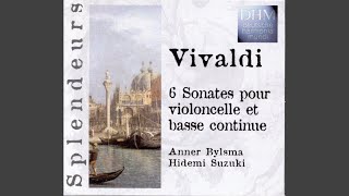 Sonata No. 7 in A Minor, RV 44: I. Largo