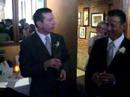 Rueben and David's Wedding Toasts Part 2