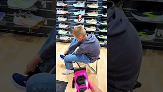 Barber's different account of cutting hair#shorts