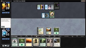 Legacy Cube Draft #3 - Round 1