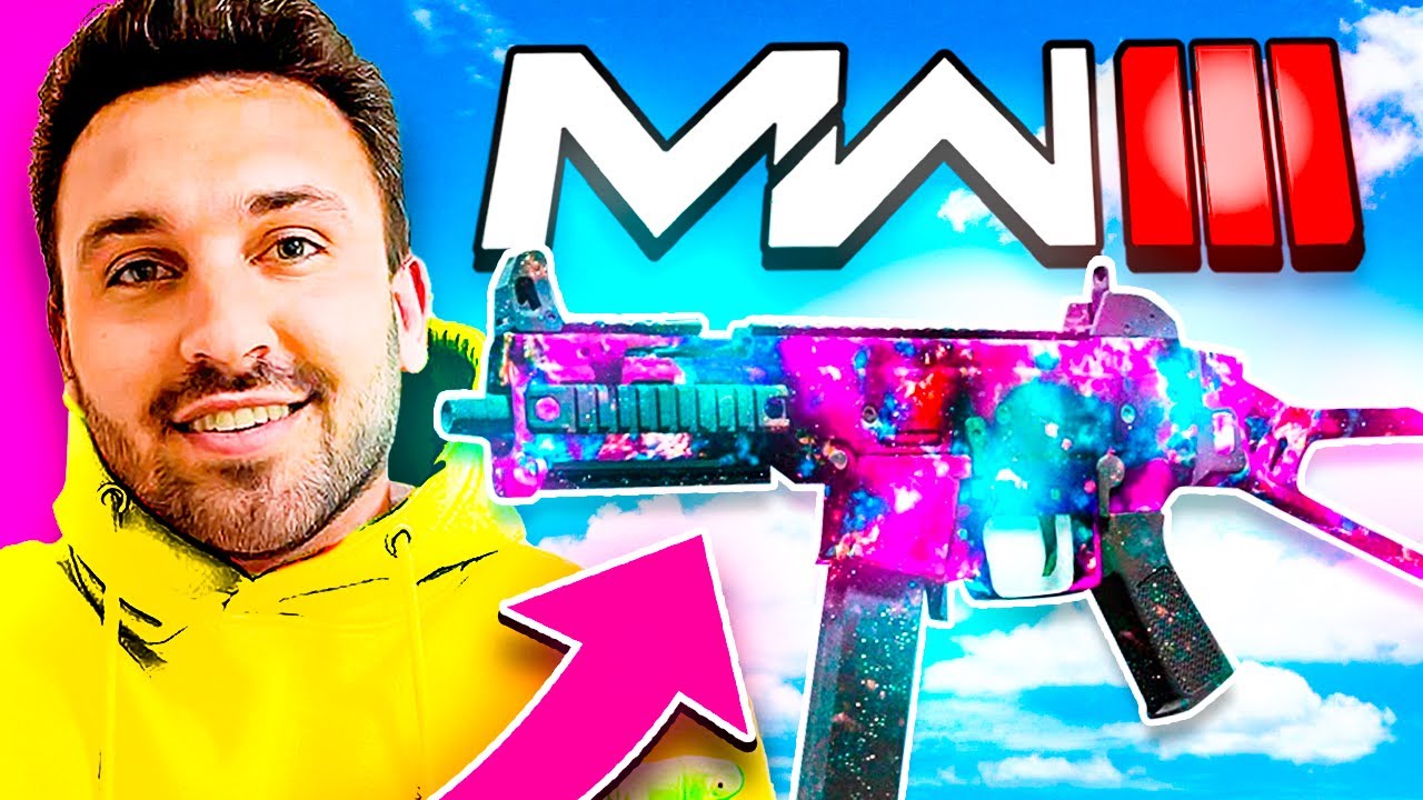 CAMUFLAJE INTERESTELAR EN CALL OF DUTY MODERN WARFARE 3 2023 - ASI ES ...