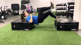 Hamstring Bridge Catch Wealth