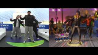 Back 2 Back  from Got To Dance On Dance Central - Semi Finals