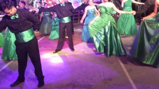 Cotillion de Honor.. SAS JS PROM 2013