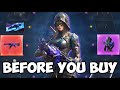 Phantom Mythic Drop | Mythic Grau 5.56 Phantom’s Core | Froxtrot Unseen Angel | COD Mobile | CODM