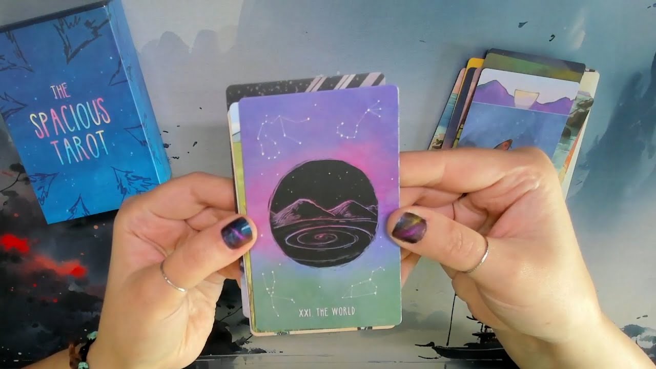 Spacious Tarot
