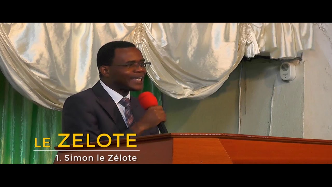 Le Zélote 1 Simon, le zélote