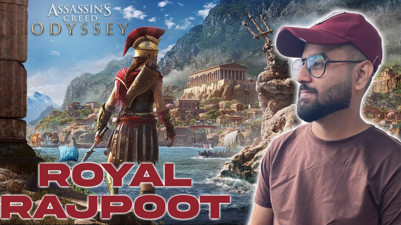 ASSASSIN'S CREED ODYSSEY LIVESTREAM | PART #3 !shorts !highlights - YouTube