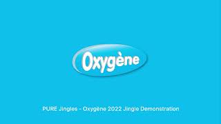 PURE Jingles - Oxygène Jingle Package Demonstration (2022) screenshot 2