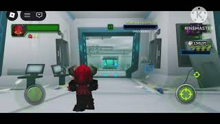 Farming dead light | callof mini zombies 2 Roblox