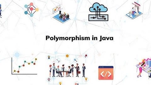 Polymorphism | Compile time | Java | Object oriented Programming
