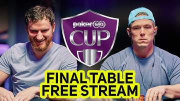 PokerGO Cup $10,000 No Limit Hold