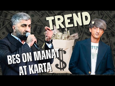 ( Trend ) Bes On Manat At Karta / Müşfiqabad Kendi / 2026