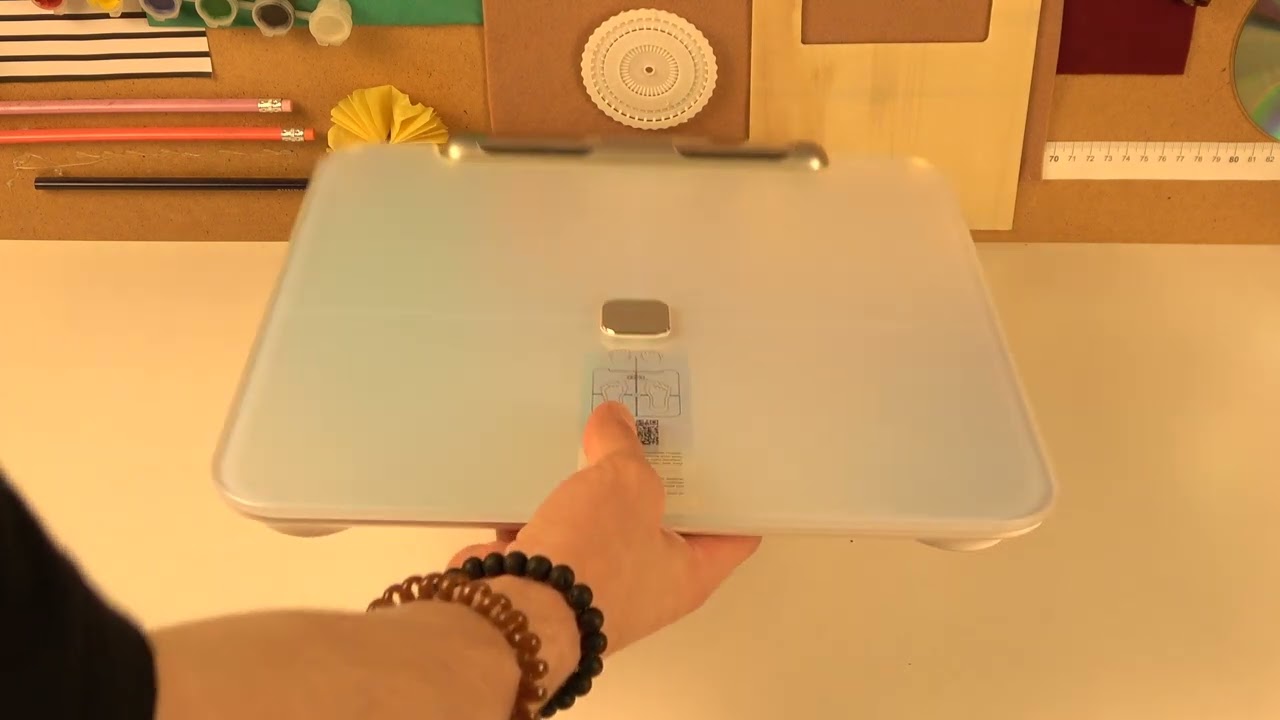 Подключение весов Huawei Scale 3 Pro к айфону / Как подключить весы Huawei Scale 3 Pro к айфону