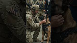 This K9 Saved an Entire Special Operations Team #Shorts #army #mwds #mwd #oplive #onpatrollive #tacp