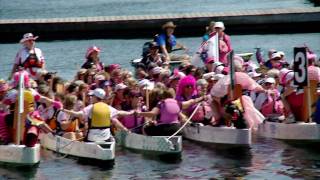 The Flower Ceremony & Abreast In a Boat - In The Same Boat