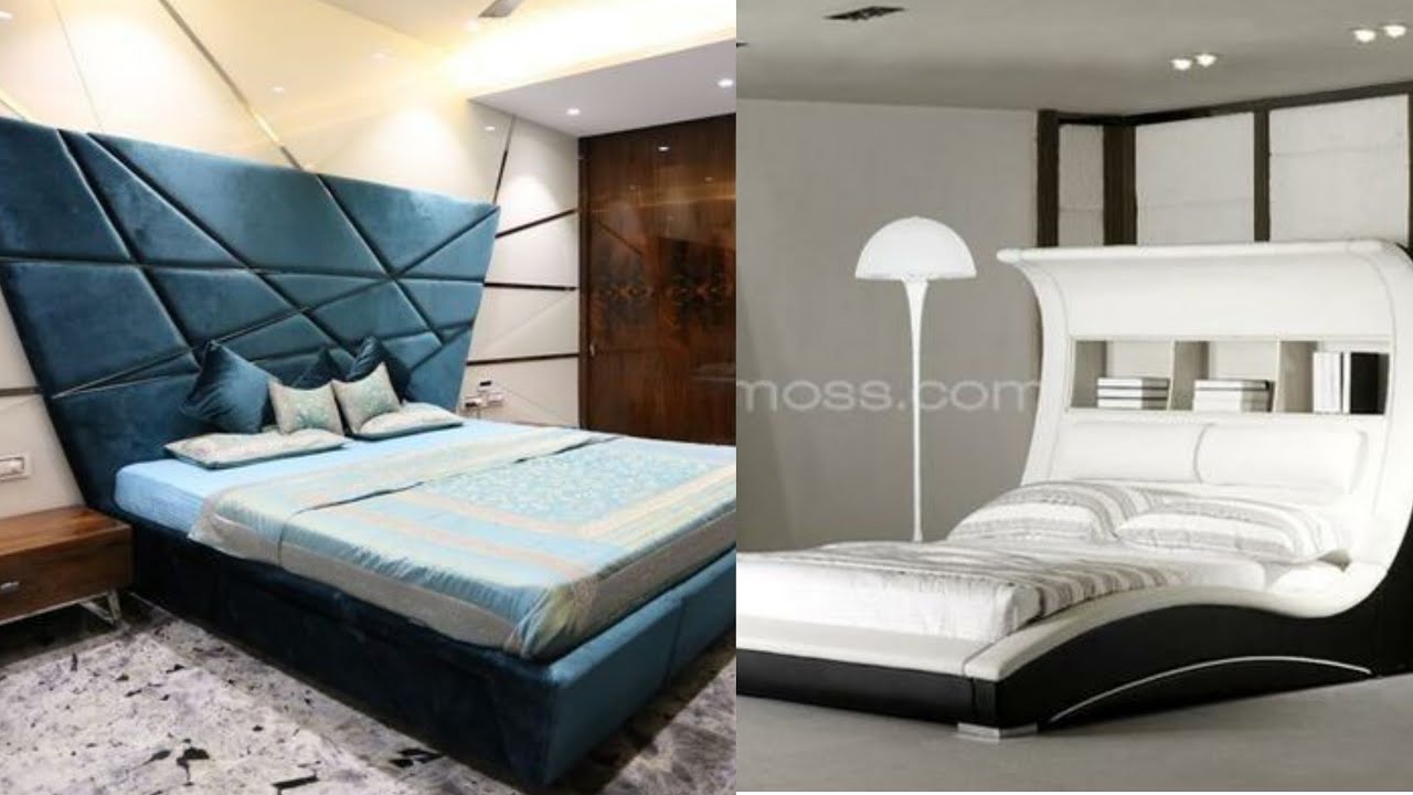 Beautiful unick bed designe s ideas