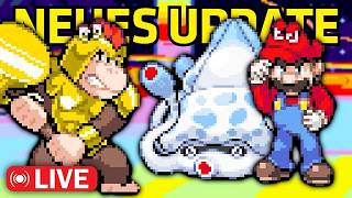 🔴 NEUES SUPER MARIOMON UPDATE (POKEMON ROM HACK)🔥