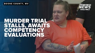 Murder trial for mother, grandparents of WV teen resumes 'holding pattern'