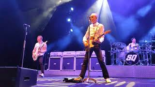 Status Quo - Down Down - München - Olympiahalle - 11.12.2022