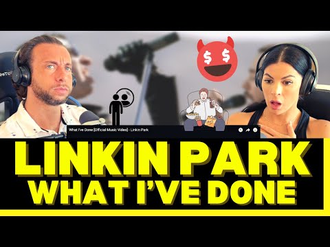 YOU CAN FEEL THE MESSAGE IN YOUR SOUL! First Time Hearing Linkin Park - What I've Done Reaction!