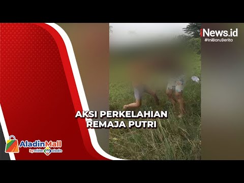 Viral! Adu Jotos Siswi SMA di Konawe, Polisi Pertemukan Dua Pihak yang Berkelahi