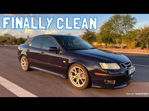 My Saab 9-3 Has Been Neglected – Let's Fix That