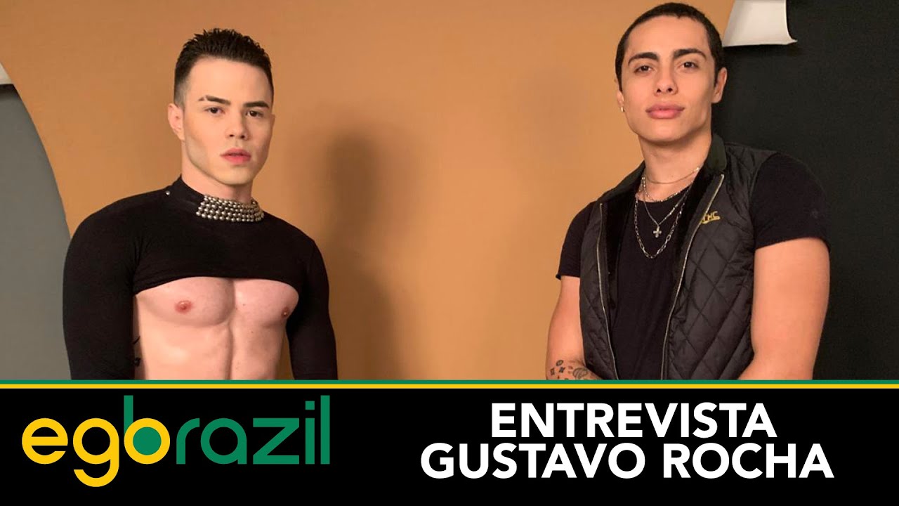 Entrevista com Gustavo Rocha - #gustavorocha - YouTube