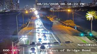 🔴 LIVE Miami Traffic News