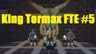 King Tormax FTE #5