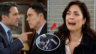 Maybe Dante finally made his move, Cullum can no longer hurt anyone else | General Hospital Spoilers