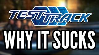 Test Track 3.0 is STILL Underwhelming.