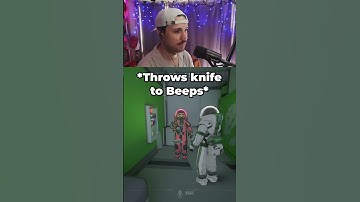 My friend and I had a secret murder pact... in game.