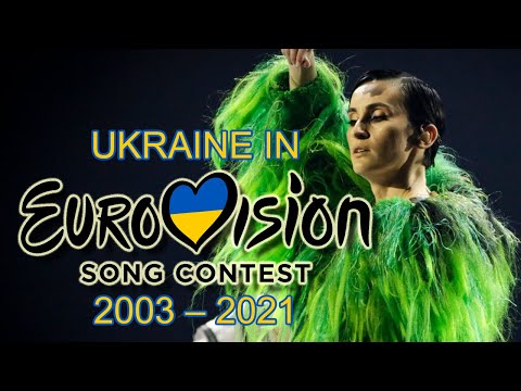 Ukraine in Eurovision Song Contest (2003-2021)