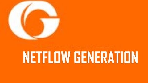 GigaSMART® Netflow Generation