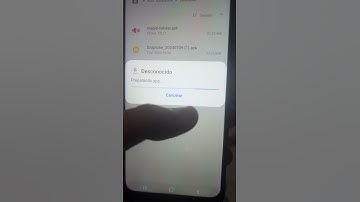 No se instaló la App, No puedo instalar APks en Android alguien sabe la solución??