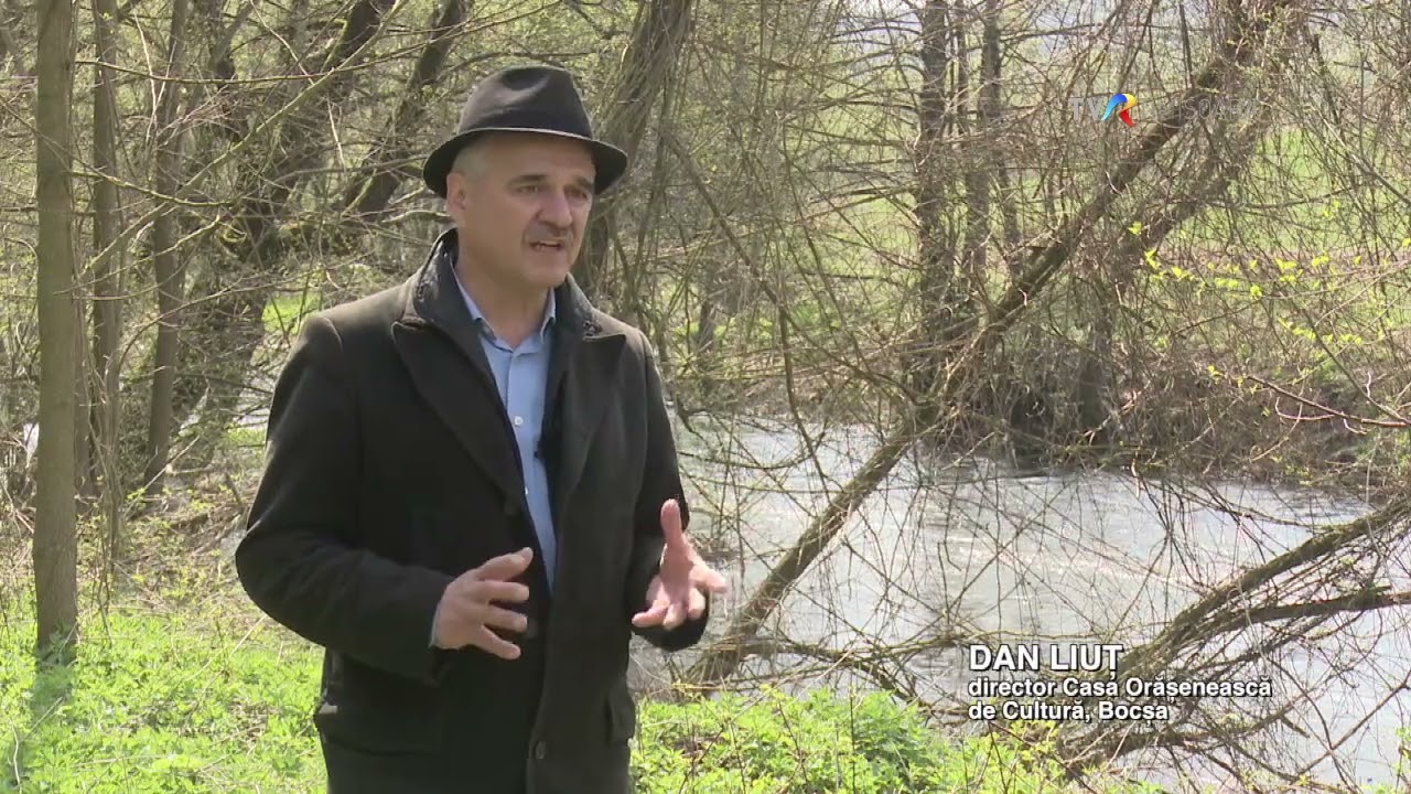 Bocșa Montană a fost un orășel cochet la mijloc de secol XIX #IstoriiAscunse @TVRTM