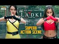 RGV's Ladki Hindi Movie Superb Action Scene | Pooja Bhalekar | Ram Gopal Varma | 2022 Hindi Movies