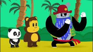 Julius Jr. S2EP18 (Waiting for Julius) 