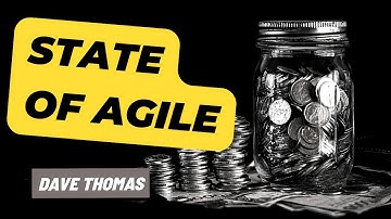 The Agile Manifesto And The Real State Of Agile Report - Dave Thomas - Must Watch Viral Agile Video
