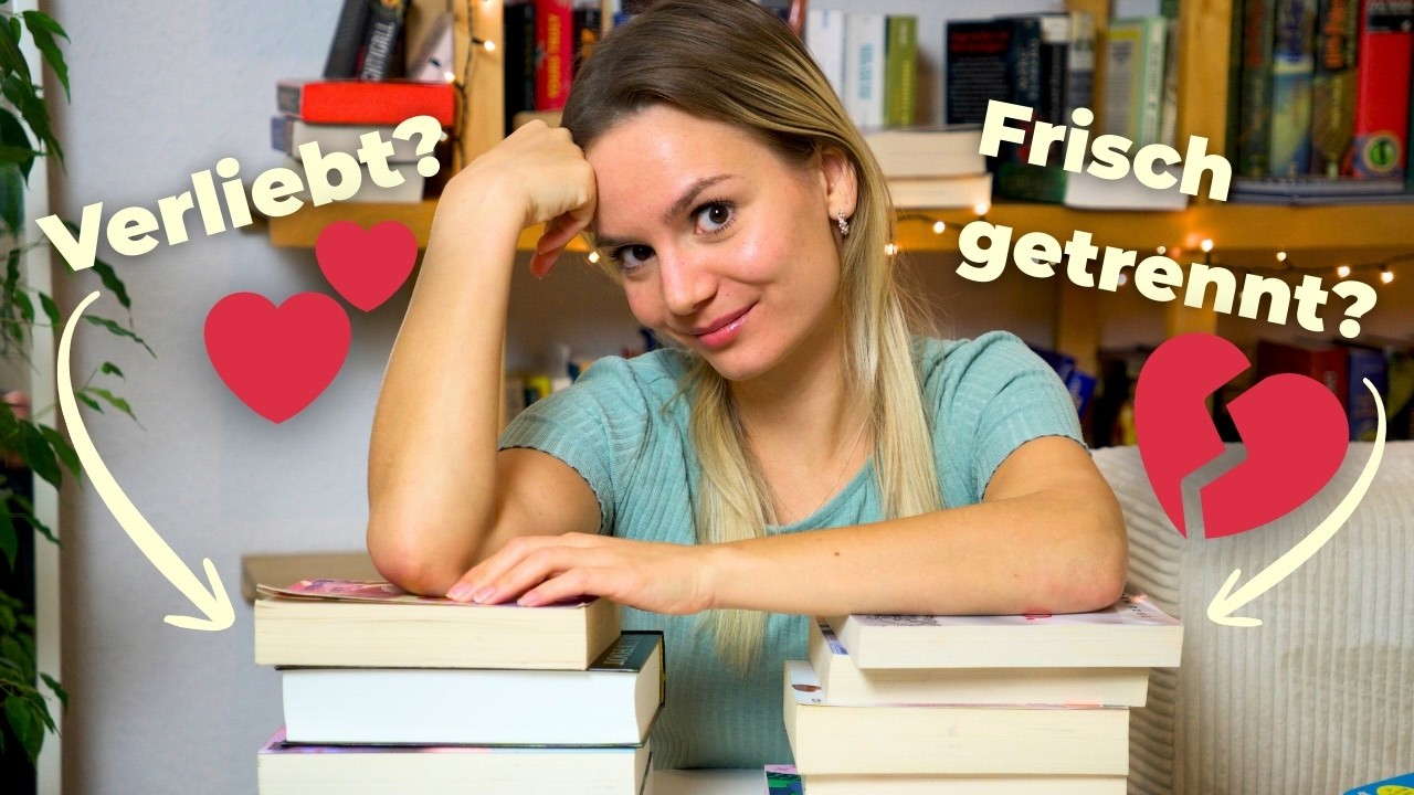 Welches Romance-Buch passt zu deiner Beziehung gerade?