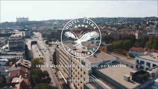 HOTEL TATRA**** Bratislava 2021 | Hotel Tatra****