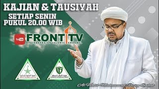 Kisah Sahabat Al Habib Muhammad Rizieq Syihab Lc., MA., DPMSS