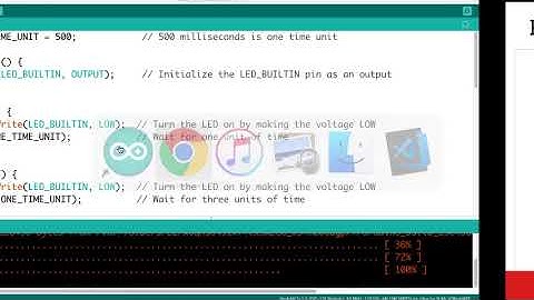 ESP8266 Morse Code Challenge