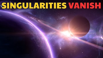 What If Singularities Disappear? The Universe Will Never Be the Same | Documentary For Sleep
