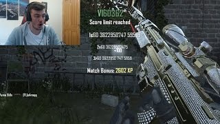FAN HITS A INSANE TRICKSHOT AFTER I LEAVE THE LOBBY!!