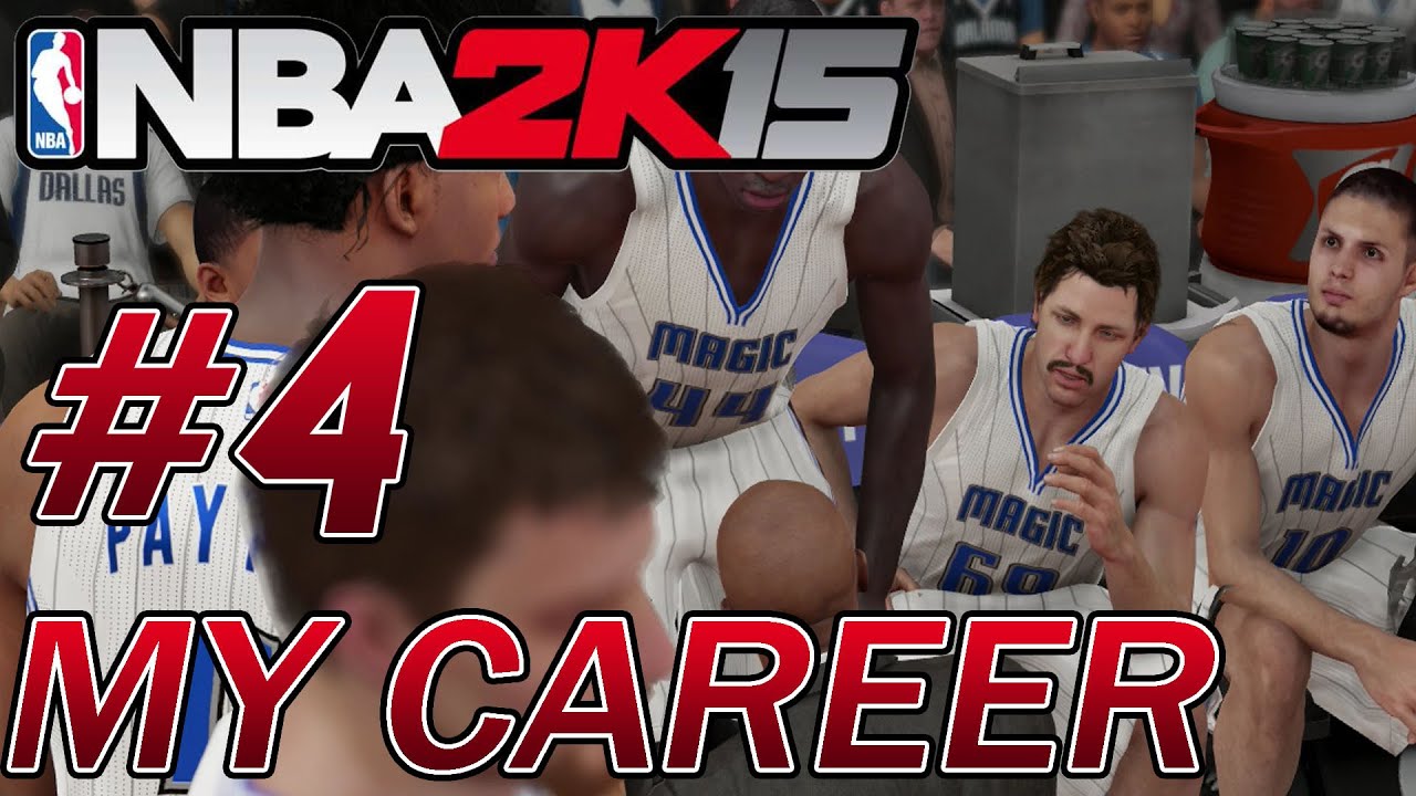 NBA 2K15 | My Career w/ Bobby Boozer #4 | More Minutes [PS4] - YouTube