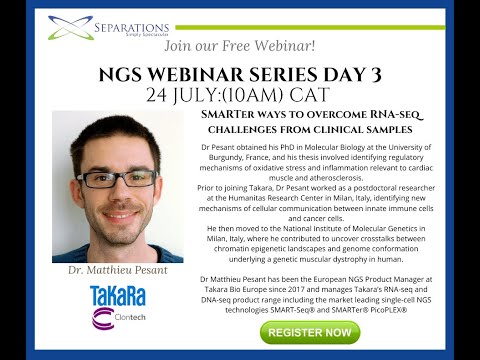Separations NGS Webinar