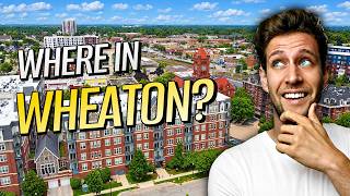 Top 5 Neighborhoods in Wheaton Illinois | North Wheaton