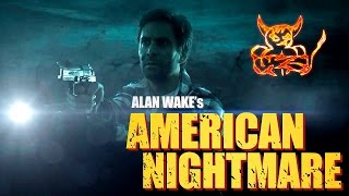 Alan Wake American Nightmare [#6] Финал